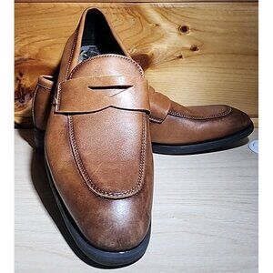 NORDSTROM edwards Penny Loafer Brown Mens 8.5